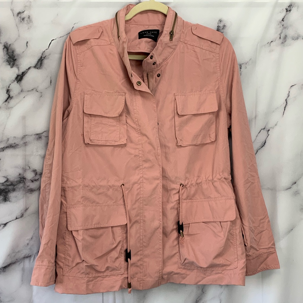 Nwot Spring Jacket